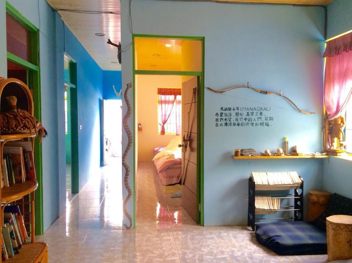 Appartement Manaskal à Xinyi Extérieur photo